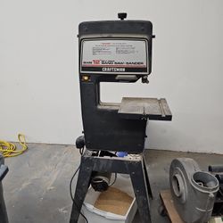 Craftsman 12" Bandsaw