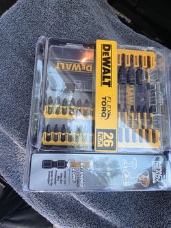 Dewalt Flex Torq 26ct