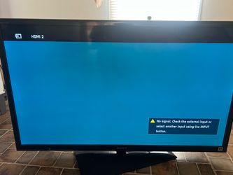 Sony TV