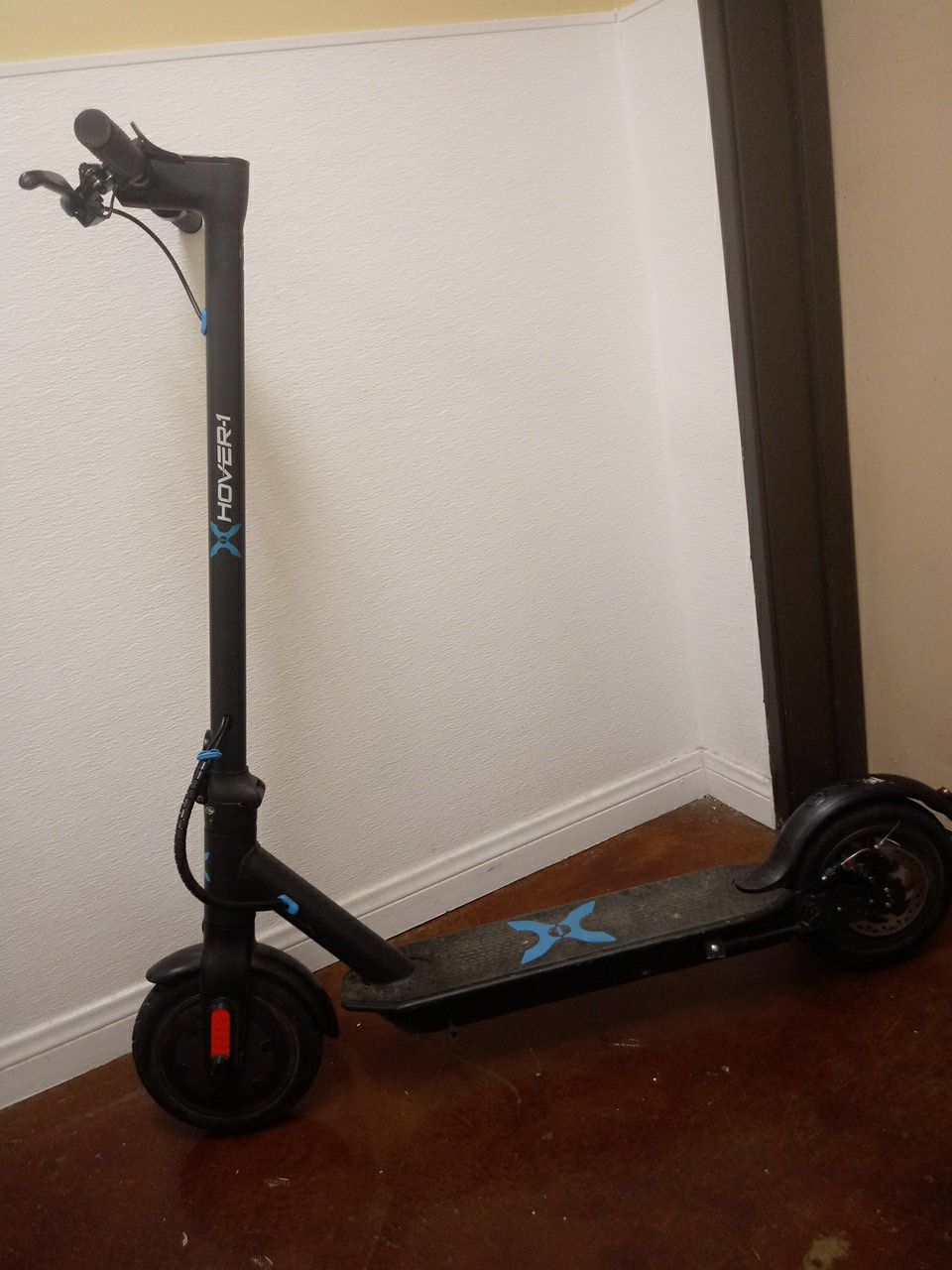 HOVER-1 PIONEER FOLDABLE ELECTRONIC SCOOTER