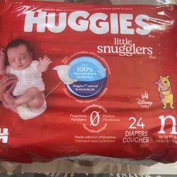 Diapers/ Pañales 