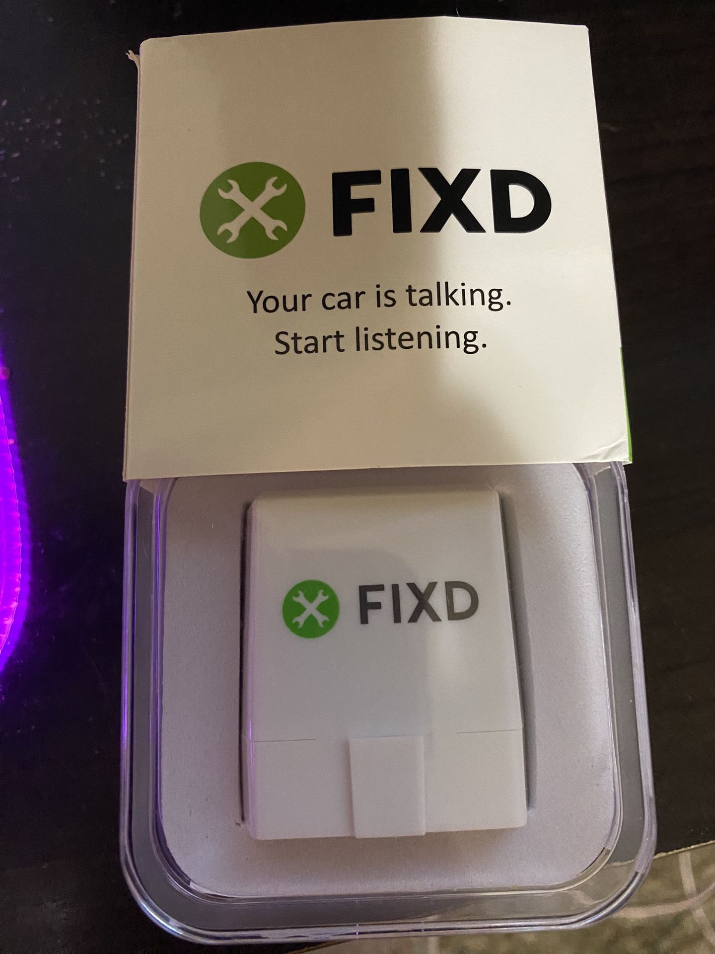 FixD