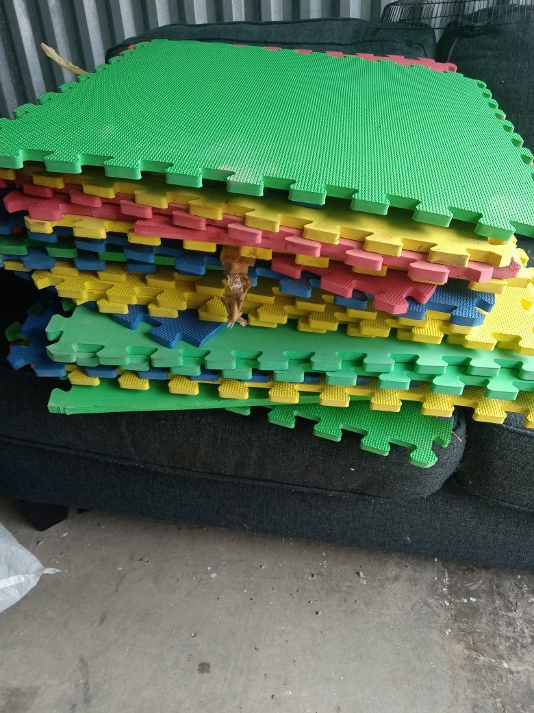 Rubber Mats