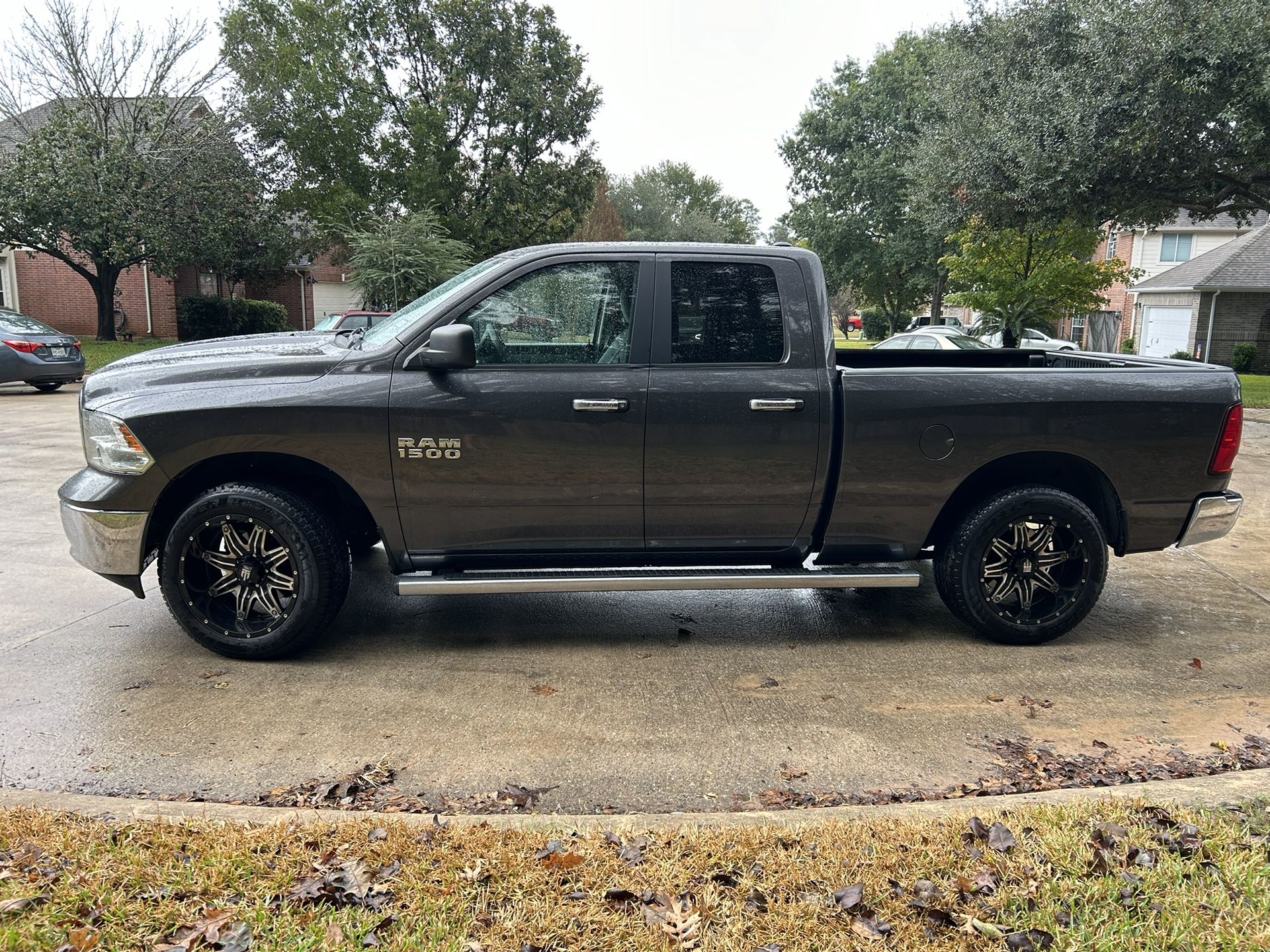 2017 Dodge Ram