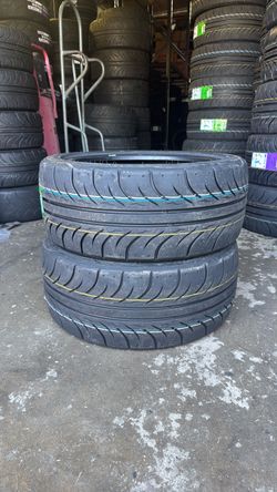 235/40/18 Zestino tires