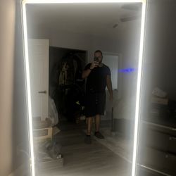 Beautiful Big Mirror 