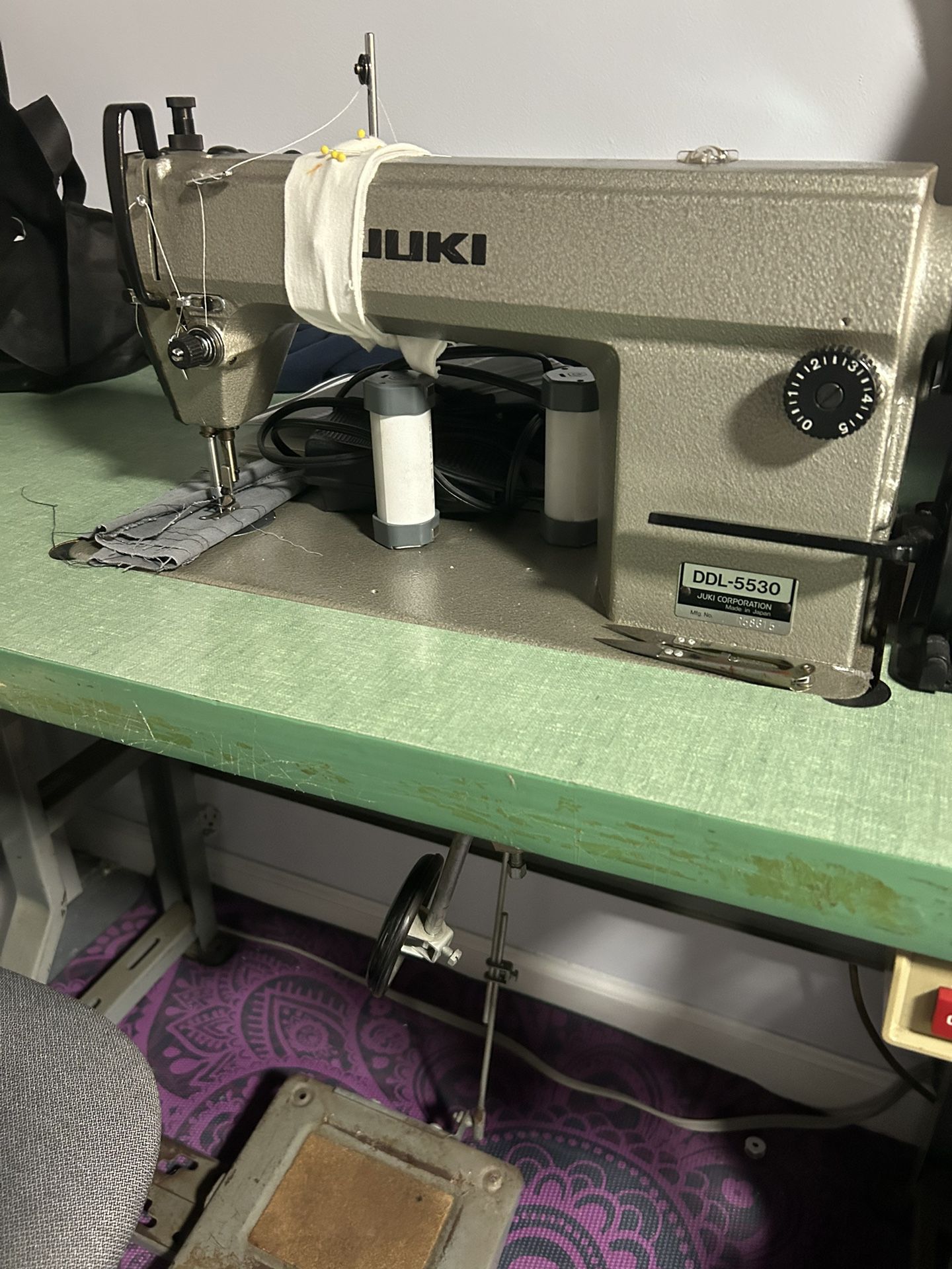 industrial sewing’s