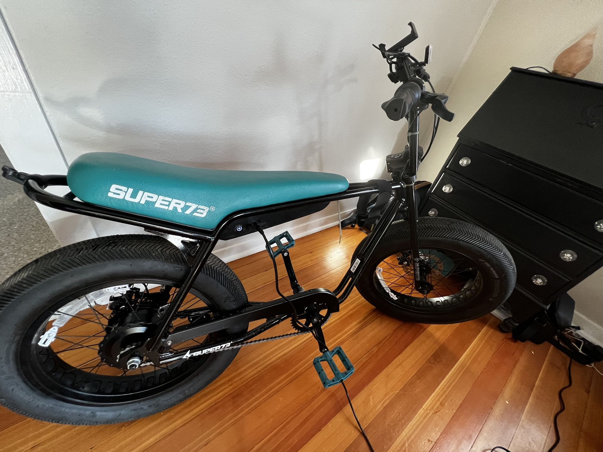 Super 73 Z1 Ebike (Retail 1,400)