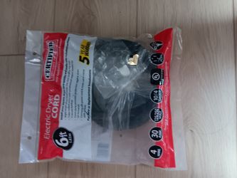 Electric DRYER CORD
