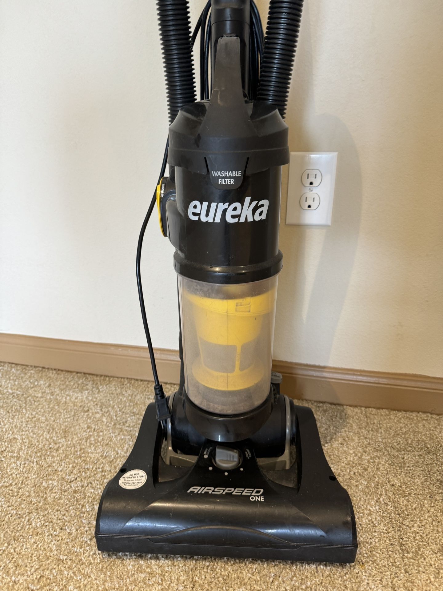 Eureka Vacuum Aspiradora Eureka