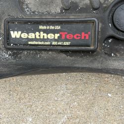 WeatherTech Floor Mats for a 2015-2024 Ford Edge