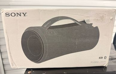 Sony portal speaker