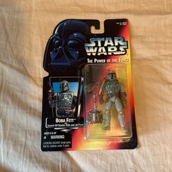 Boba Fett Star Wars