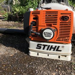 Stihl BR 420 C Leaf Blower