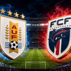 3 Tickets Uruguay Vs Cape Verde (Cabo Verde) Mundial 2026 , World Cup 2026