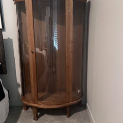 Concave Glass Case 