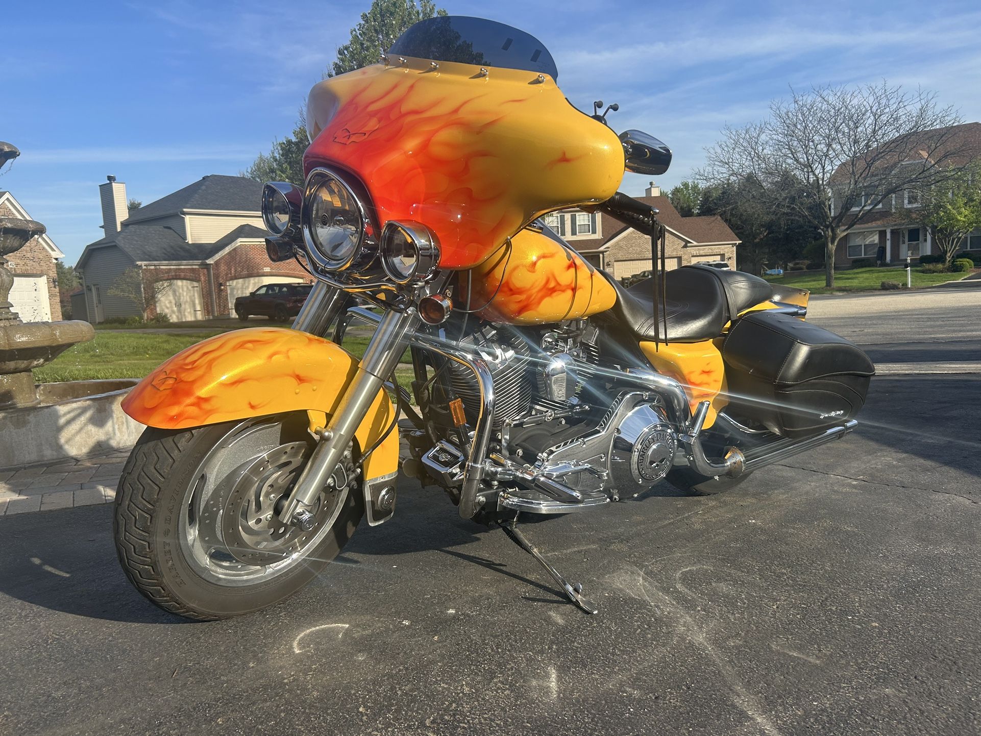 2005 Harley Davidson Road King