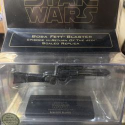 Star Wars Scaled Replica 