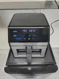 Gourmia 8 QT Digital Air Fryer