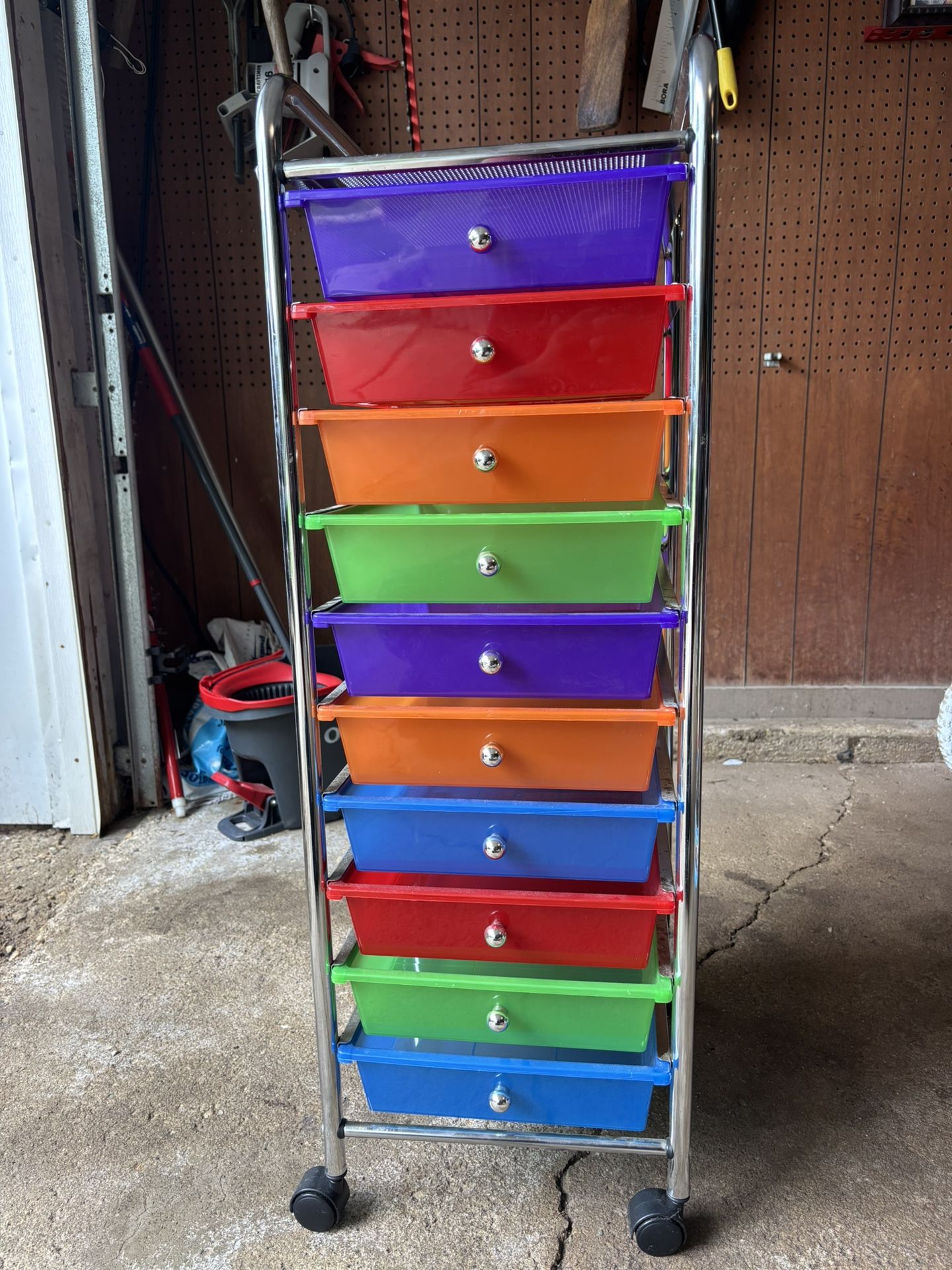 Storage Bins 