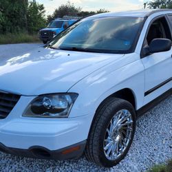 2006 Chrysler Pacifica