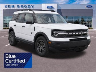 2023 Ford Bronco Sport