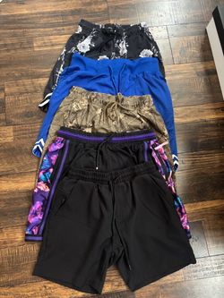 Men’s Basketball Shorts