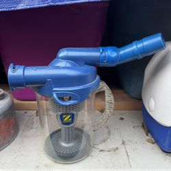 Leaf Catcher For Unground Pool.