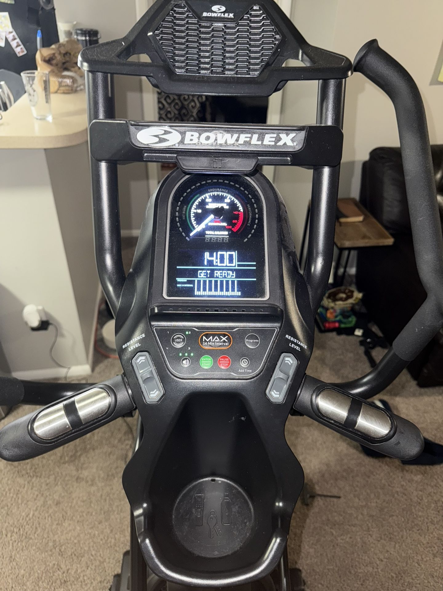 Great Condition Bowflex Max Trainer - M8
