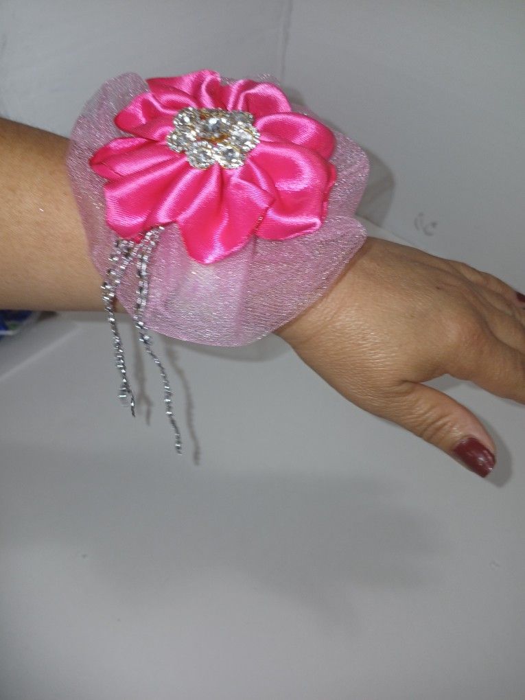 Corsage Eternal Flower