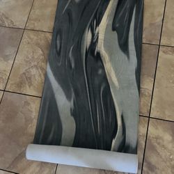 🧘‍♀️✨ Authentic Lululemon Yoga Mat – $25 ✨🧘‍♀️  📍 Pickup Location: s. Durango & 215 near IKEA  Premium Lululemon yoga mat with beautiful black marb