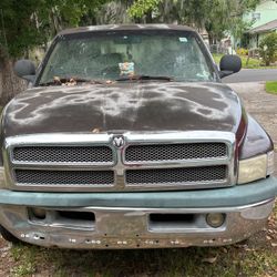 1998 Dodge Ram 