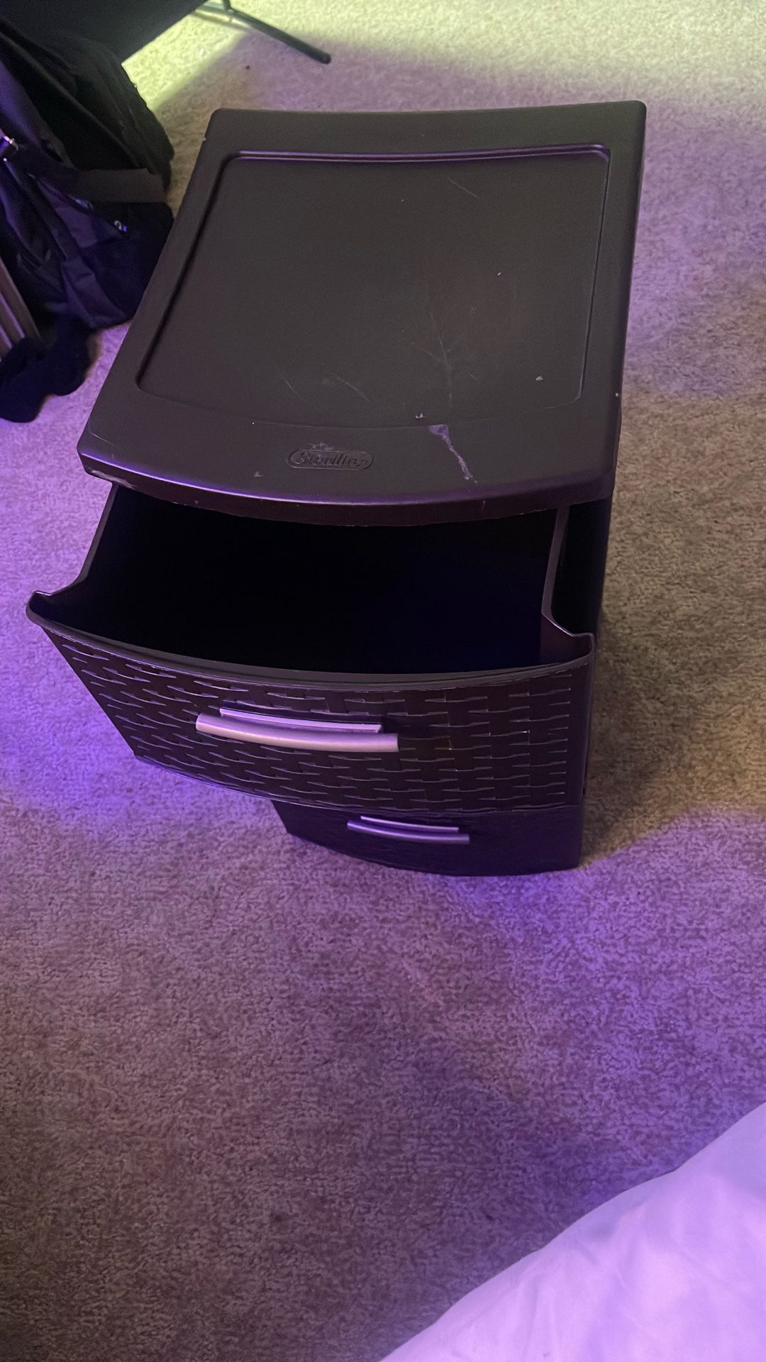 3 Drawer Storage Tower