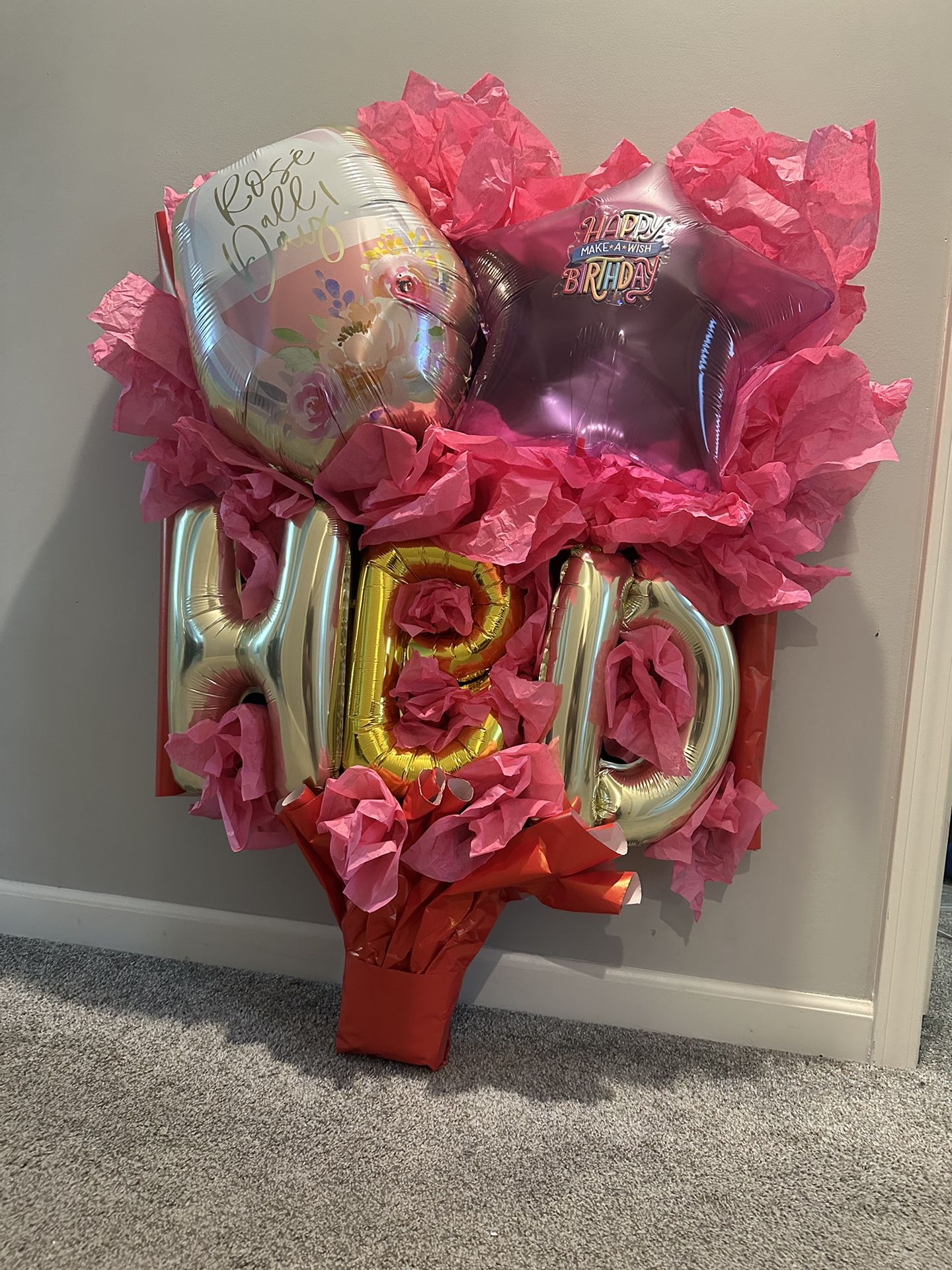 Balloon Bouquets