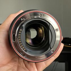 Viltrox 85 1.4 Sony E Mount