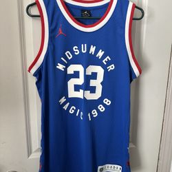 Michael Jordan Jersey 