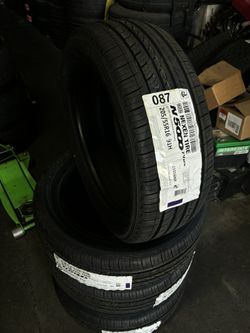 205/55/16 NEXEN TIRE