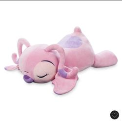 Lilo & stitch Angel Cuddle Plushy 