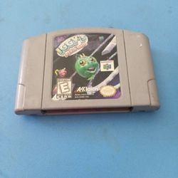 Nintendo 64 Game 