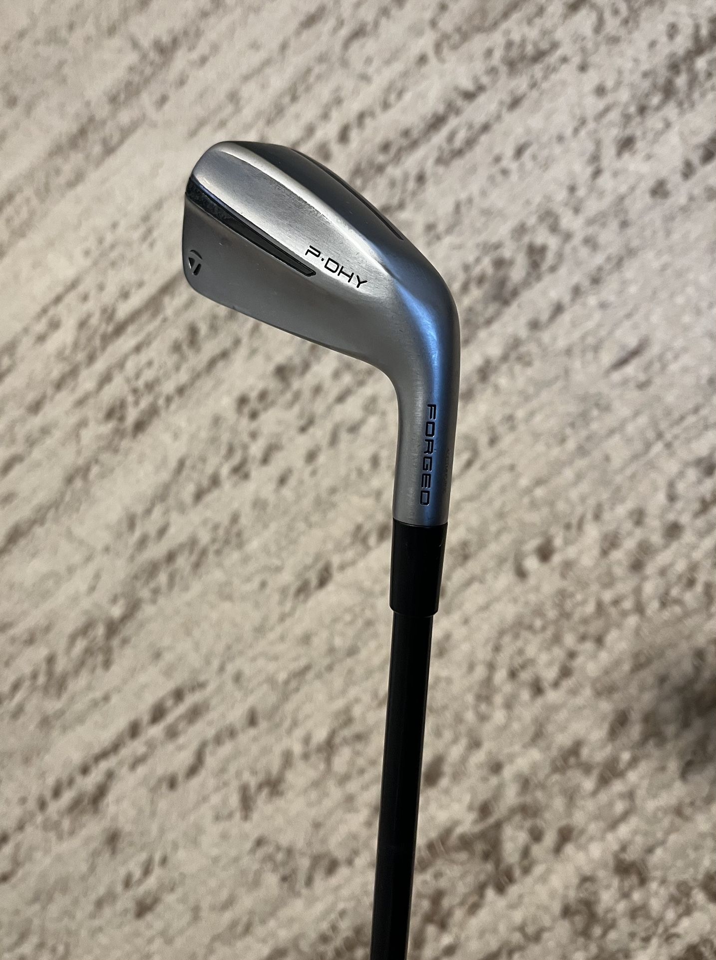 TaylorMade 3 Iron (P-DHY Driving iron)
