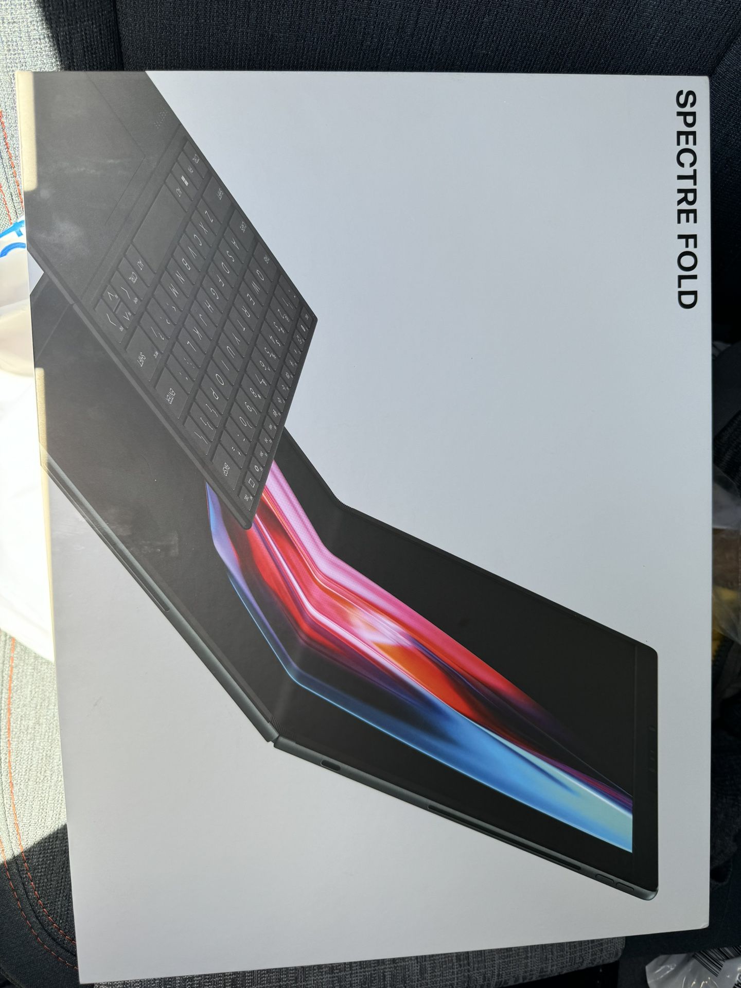 Hp Spectre Fold 17 Inch Laptop Tablet