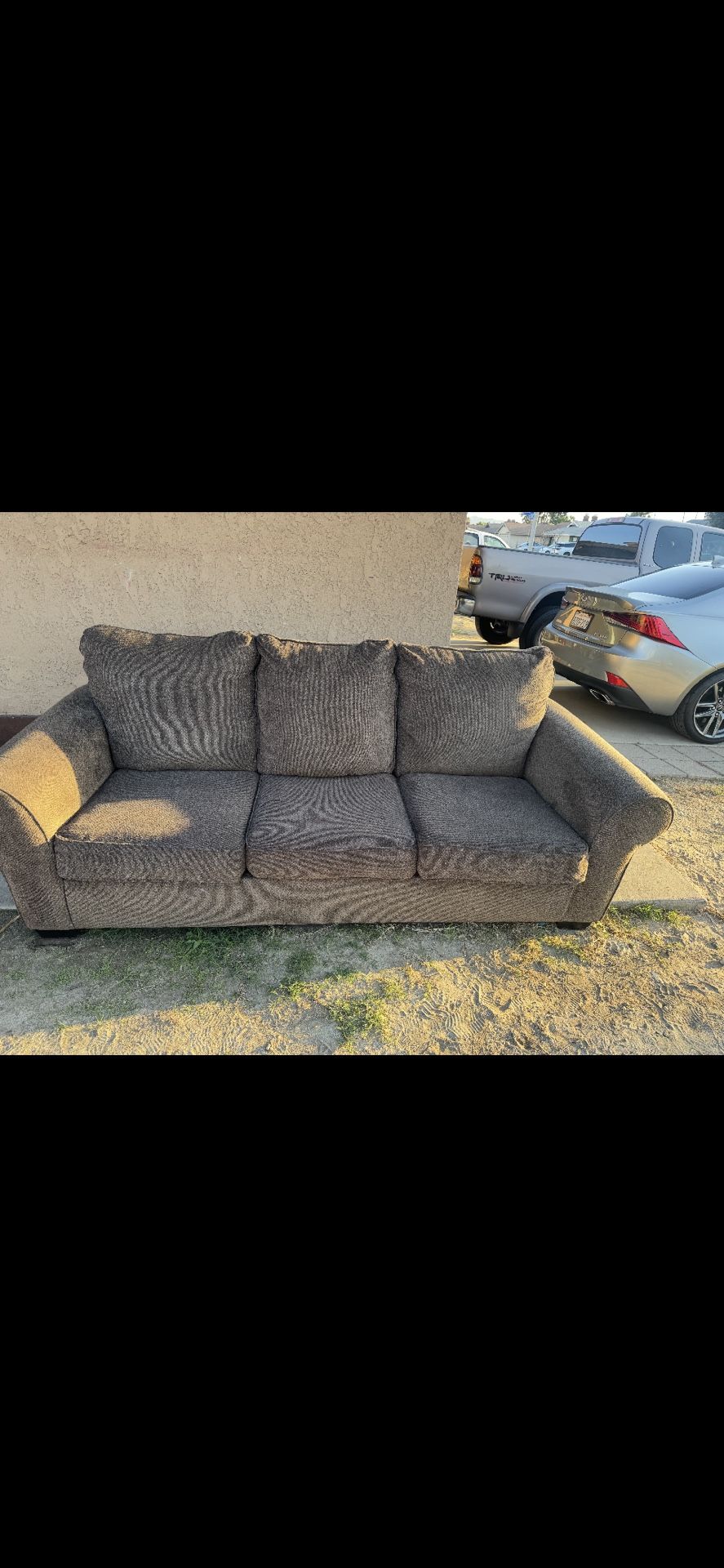 Comfy Couch