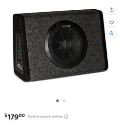 Kicker 10”