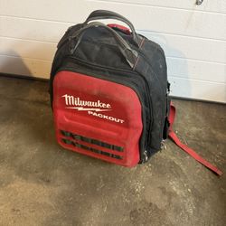 Milwaukee Packout Tool bag