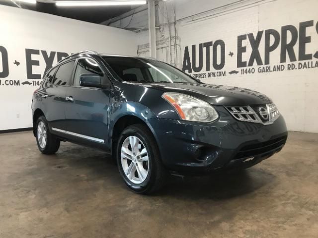 2012 Nissan Rogue