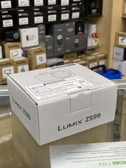 Panasonic Lumix ZS99