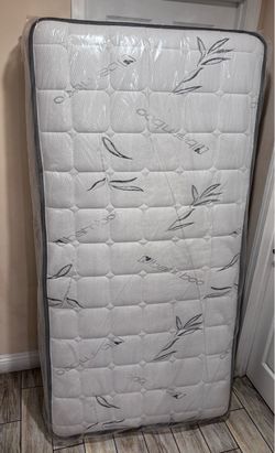 NEW Twin Mattress Still in Plastic