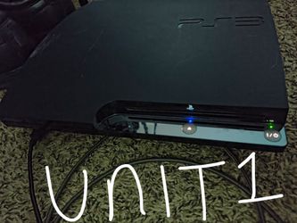 Playstation 3 Consoles & Games
