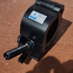 Black Pro Clamp