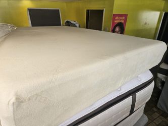 Mattress And Box Spring Queen Size